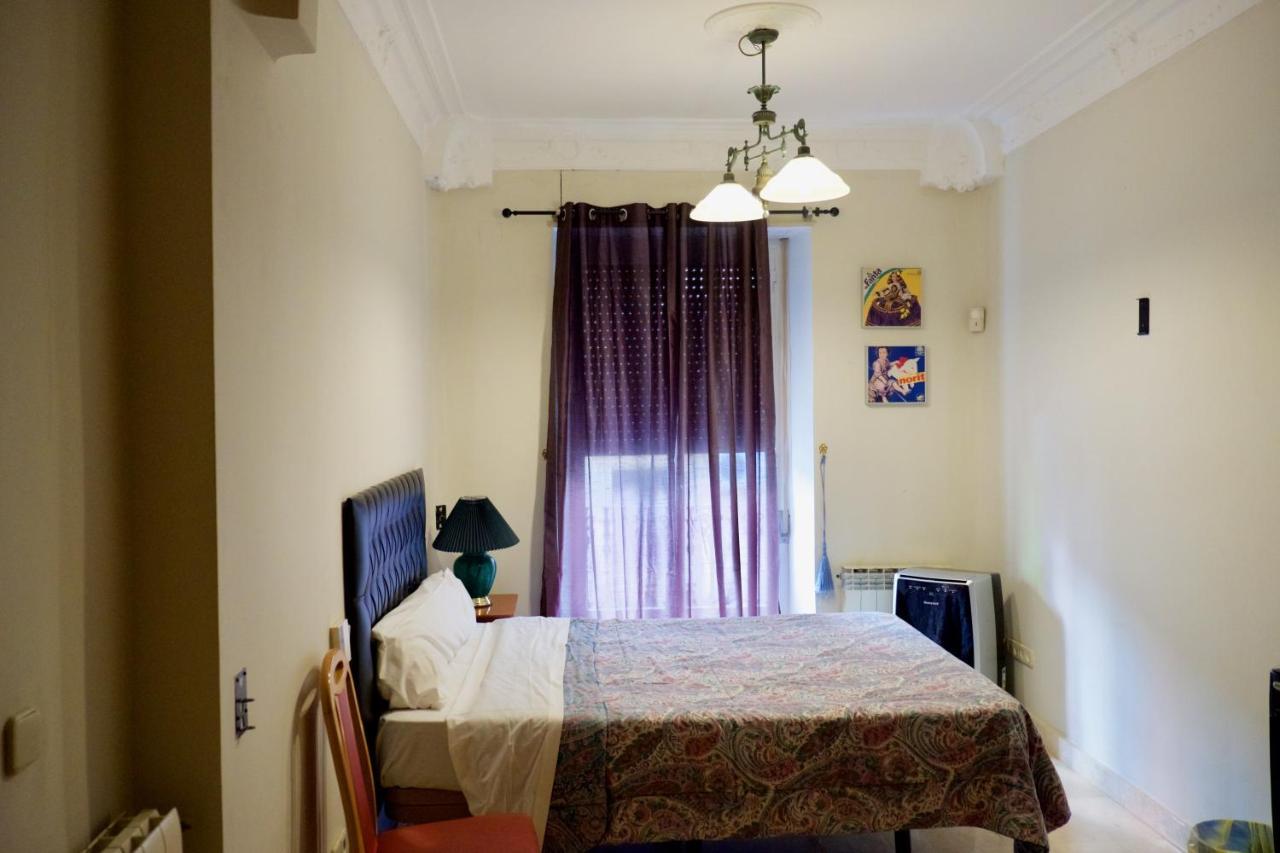 Bookingham ★Apartaments & Suites Madrid Eksteriør bilde