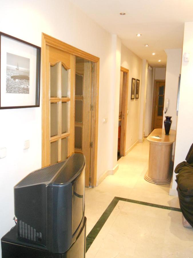 Bookingham ★Apartaments & Suites Madrid Eksteriør bilde