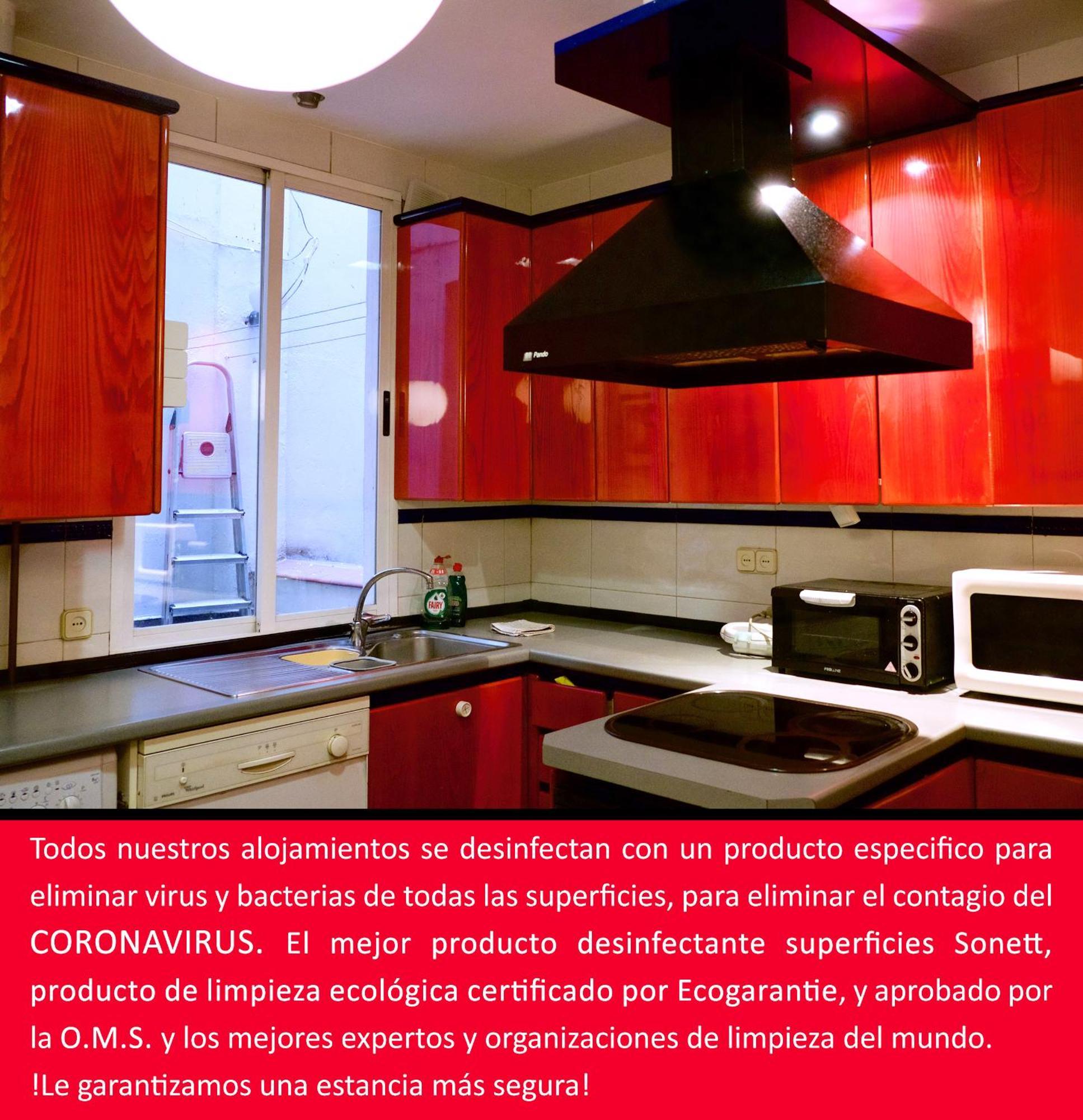 Bookingham ★Apartaments & Suites Madrid Eksteriør bilde