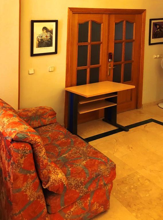 Bookingham ★Apartaments & Suites Madrid Eksteriør bilde
