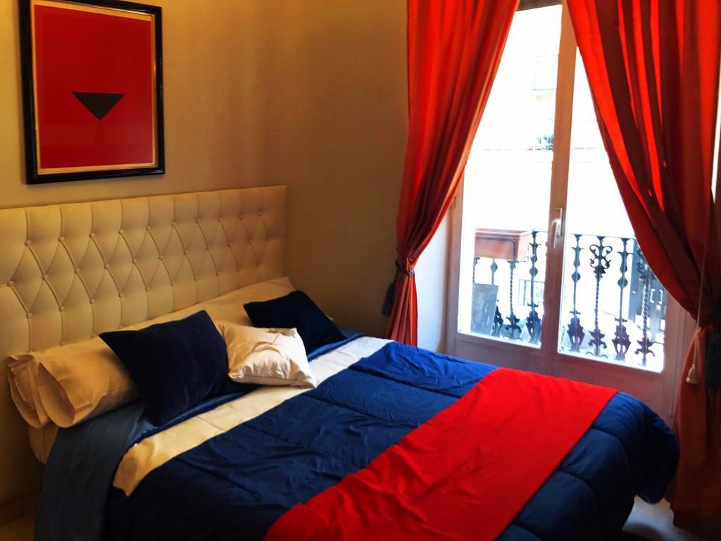 Bookingham ★Apartaments & Suites Madrid Eksteriør bilde